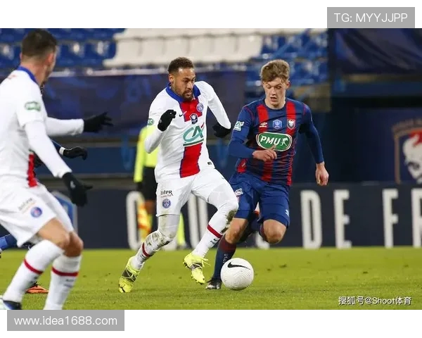 巴塞罗那与巴黎圣日耳曼精彩对决图片回顾与分析